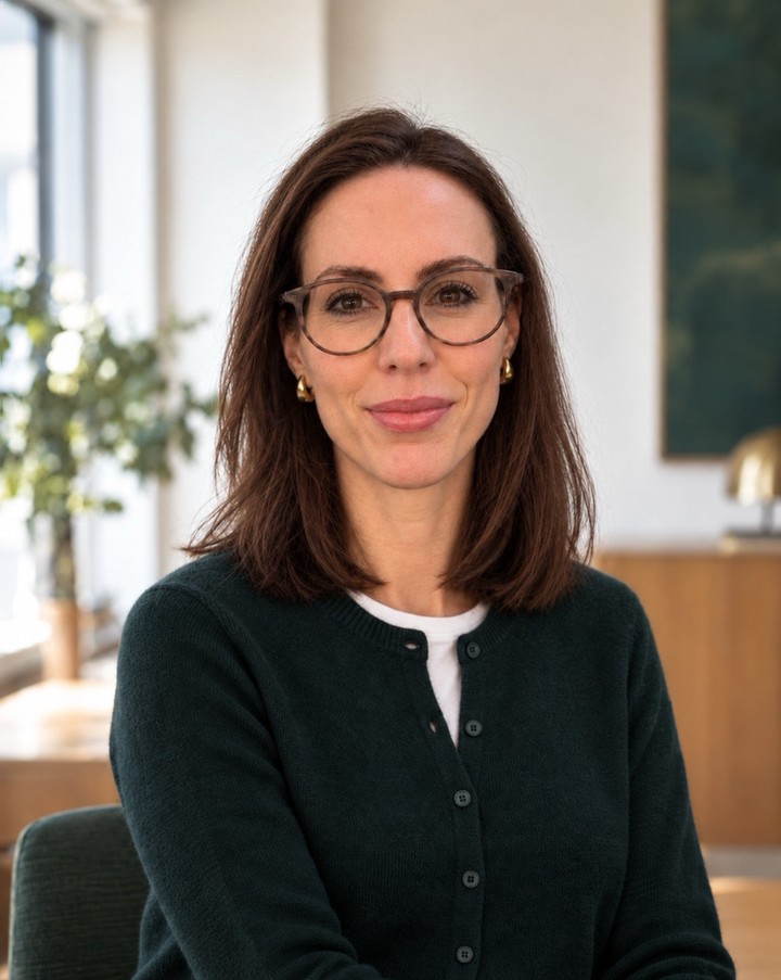 Portrait de Stéphanie Burri